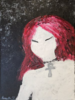 Âme - Acrylique